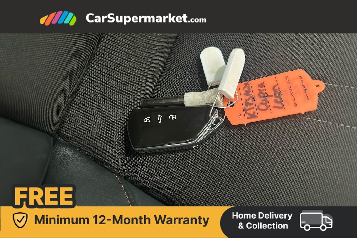 Used Cupra Leon 2023 for sale - 76495282: Photo 23