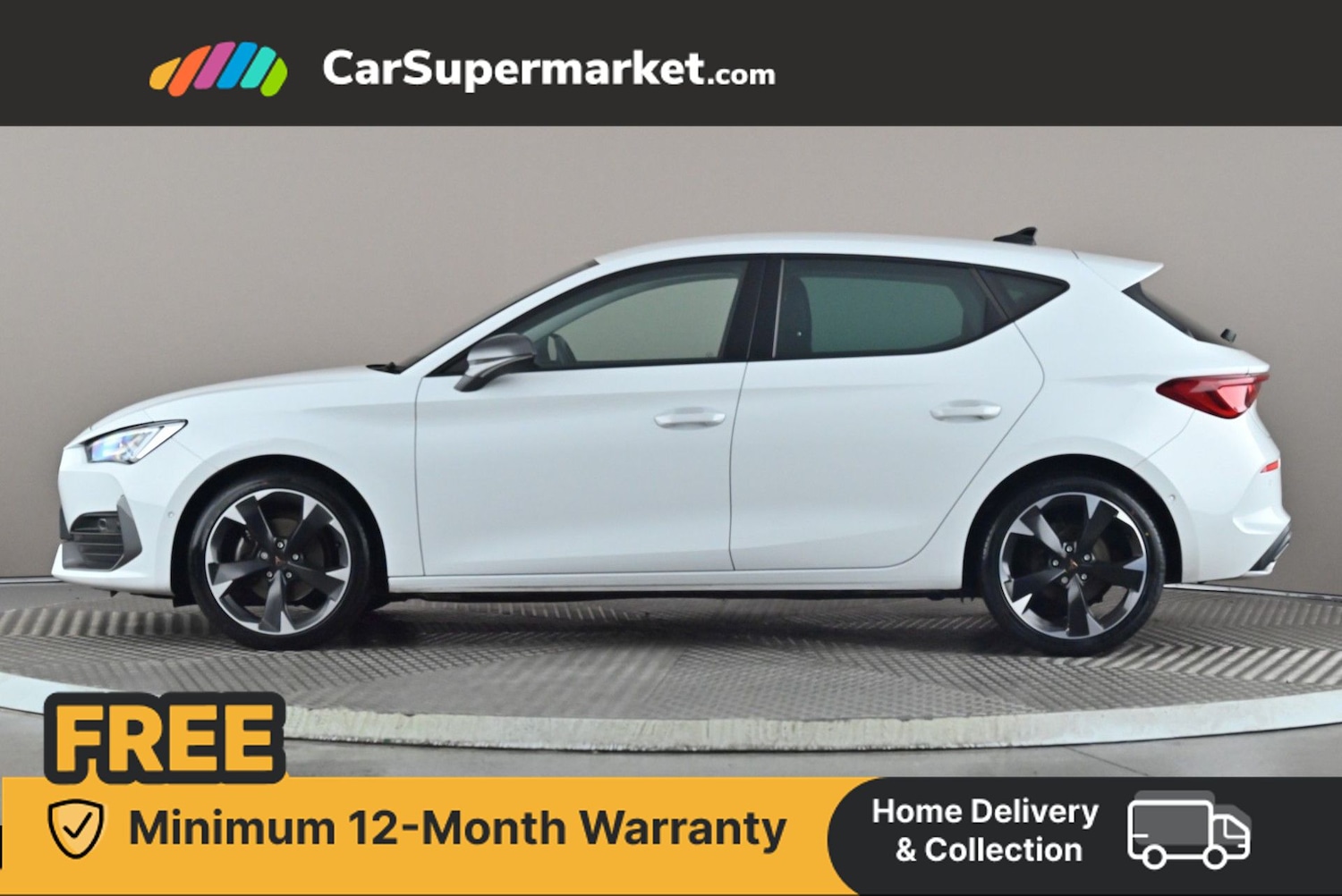 Used Cupra Leon 2023 for sale - 76495282: Photo 3