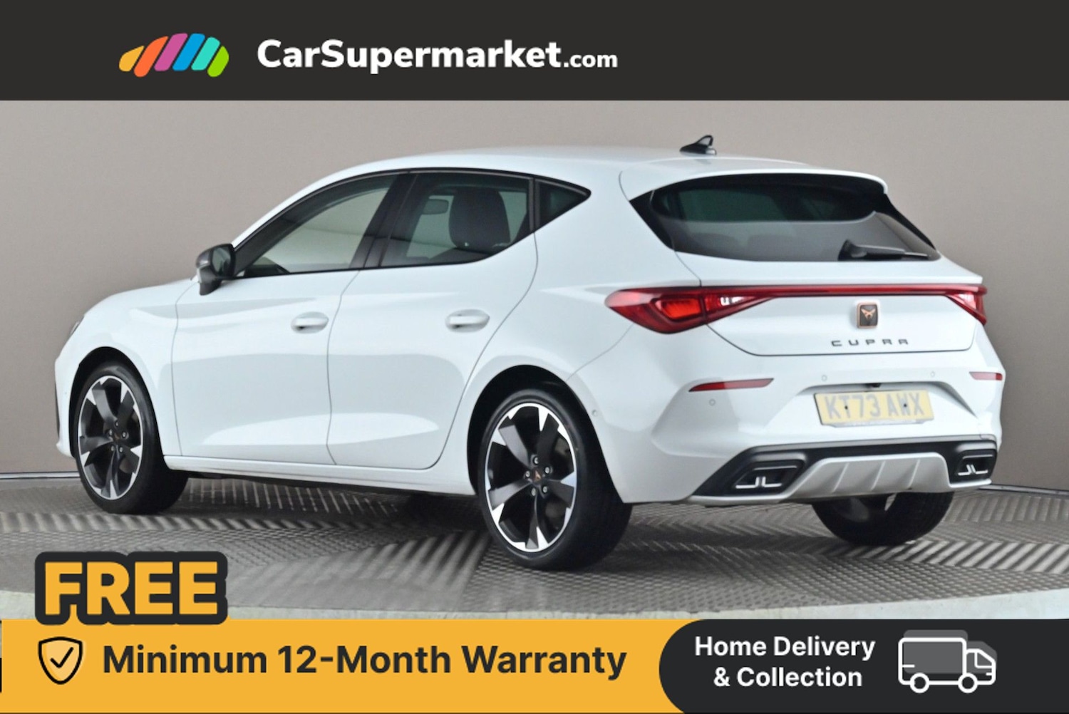 Used Cupra Leon 2023 for sale - 76495282: Photo 4