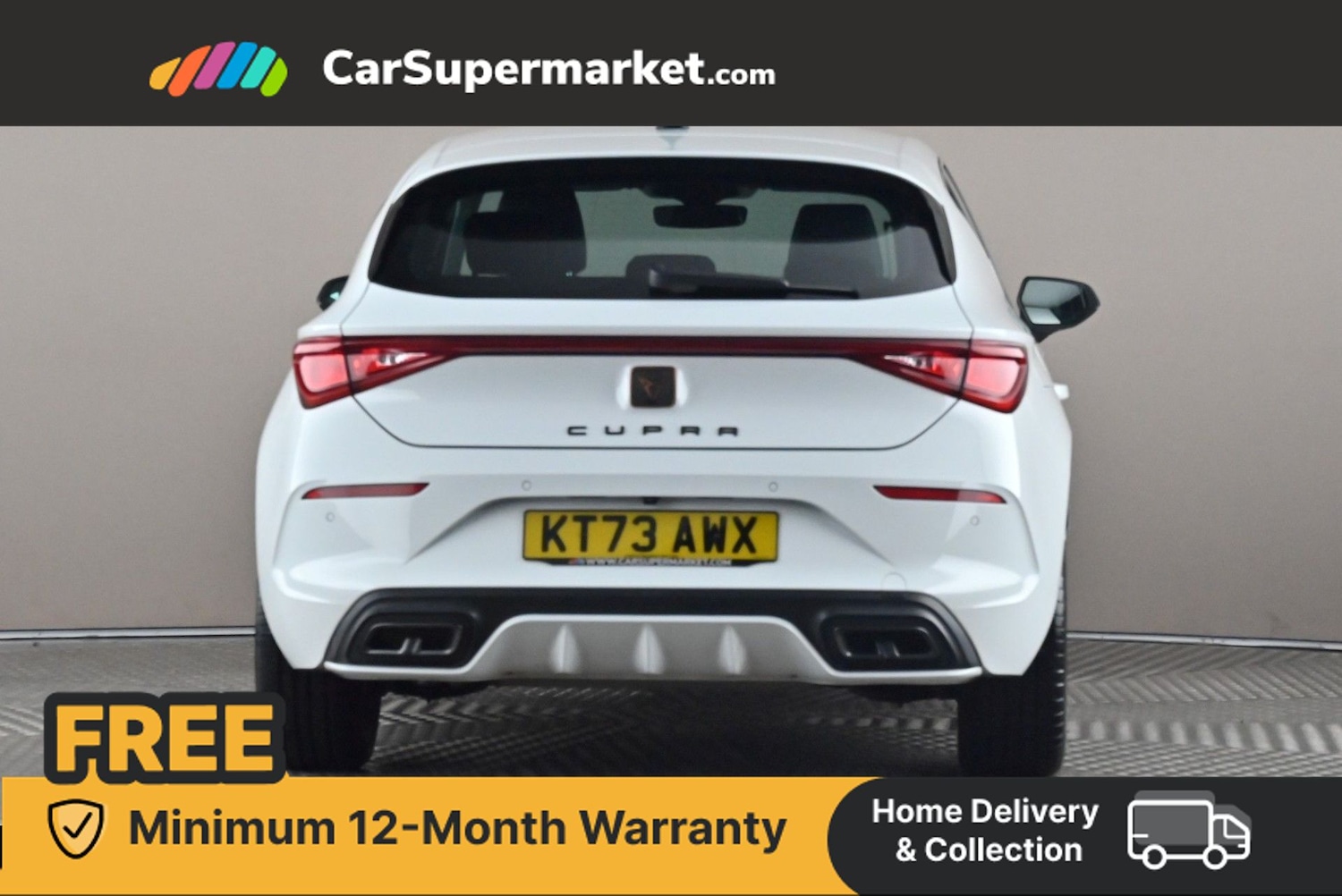 Used Cupra Leon 2023 for sale - 76495282: Photo 5