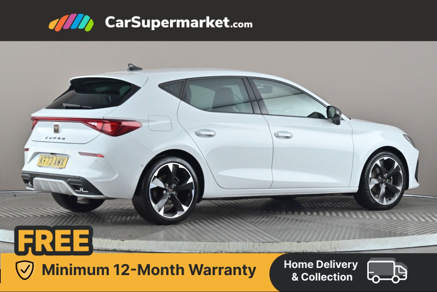 Used Cupra Leon 2023 for sale - 76495282: Photo 6