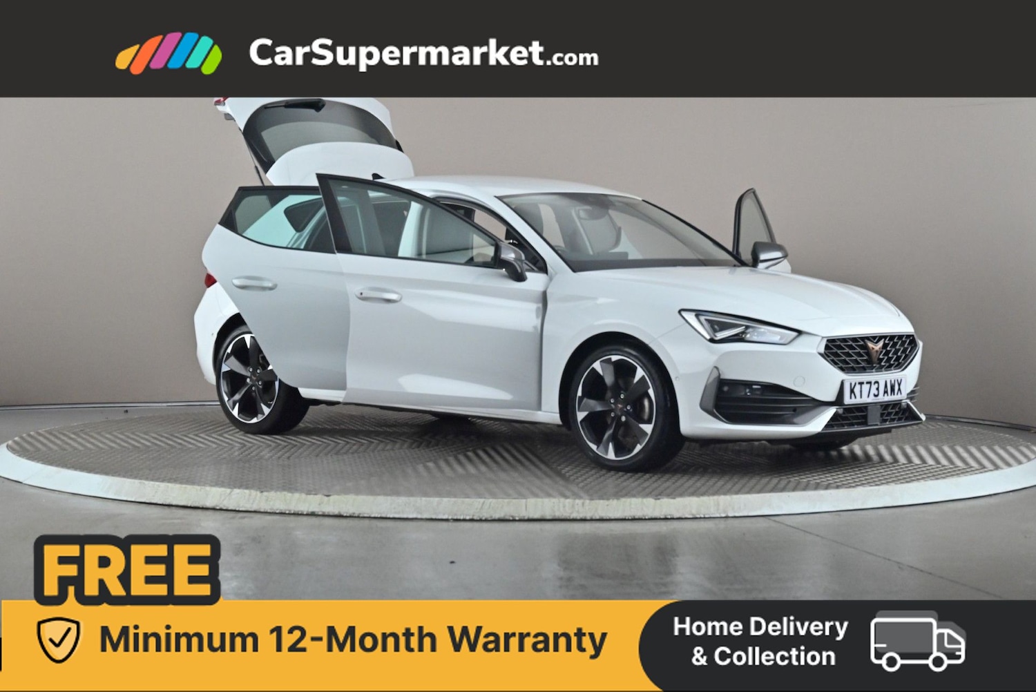 Used Cupra Leon 2023 for sale - 76495282: Photo 7