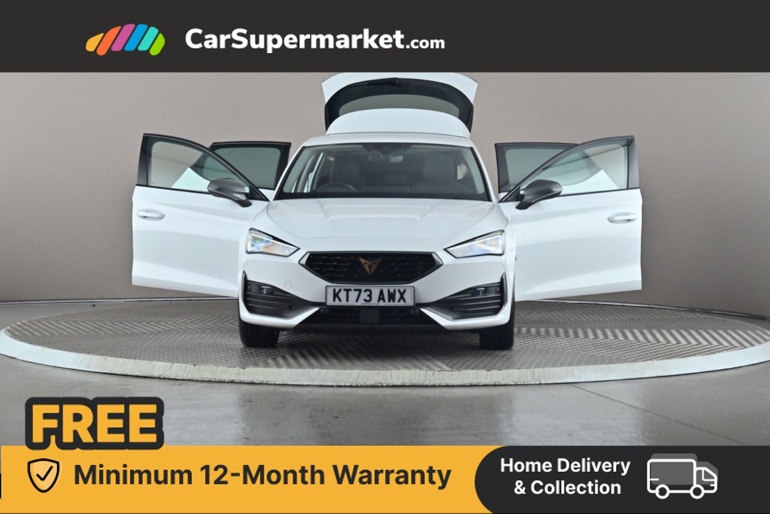 Used Cupra Leon 2023 for sale - 76495282: Photo 8