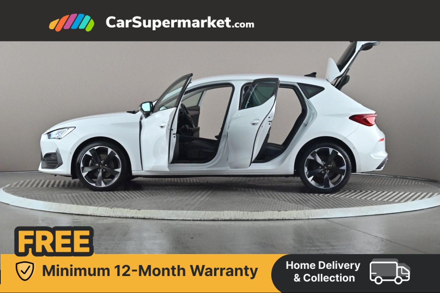 Used Cupra Leon 2023 for sale - 76495282: Photo 9