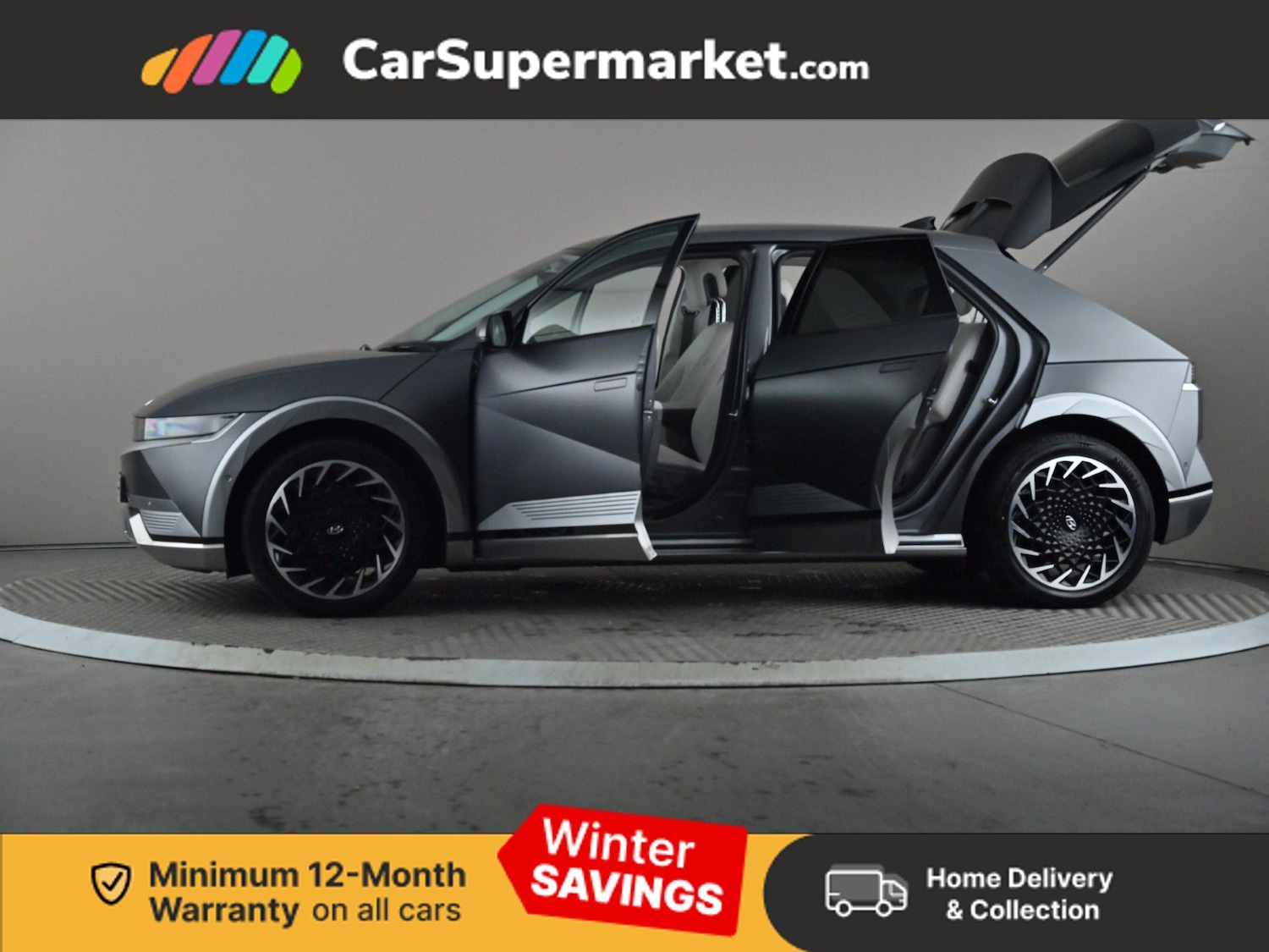 Used Hyundai IONIQ 5 2022 for sale - 77211470: Photo 10