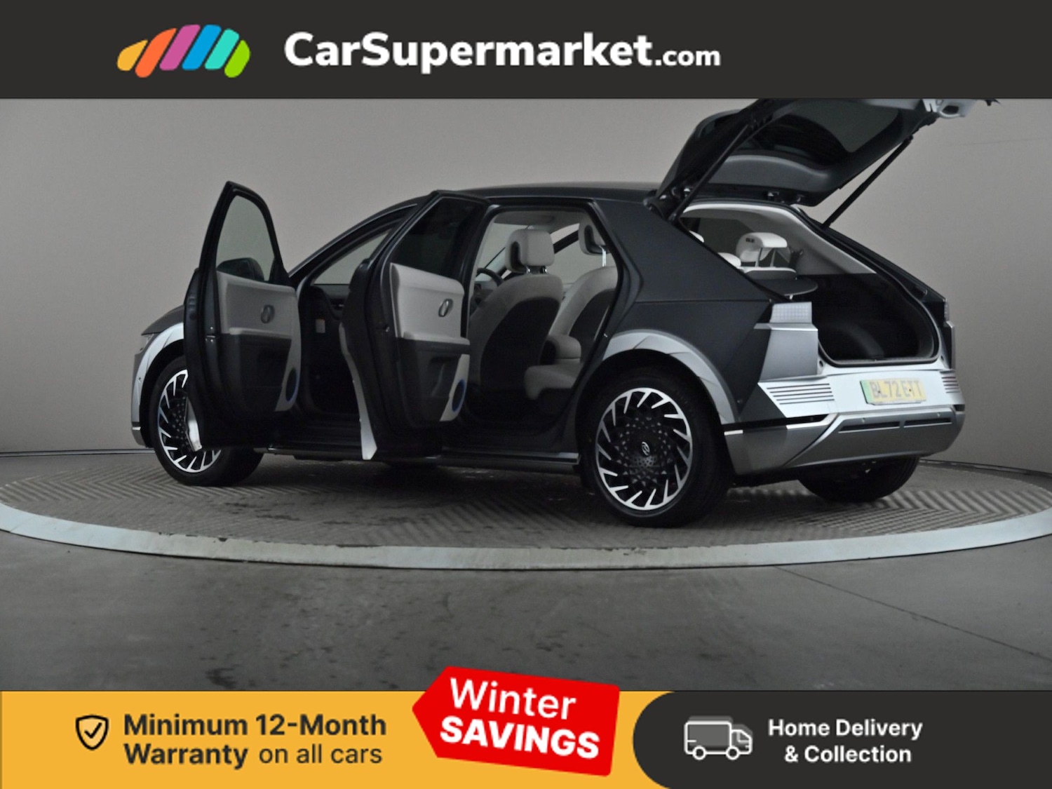 Used Hyundai IONIQ 5 2022 for sale - 77211470: Photo 11