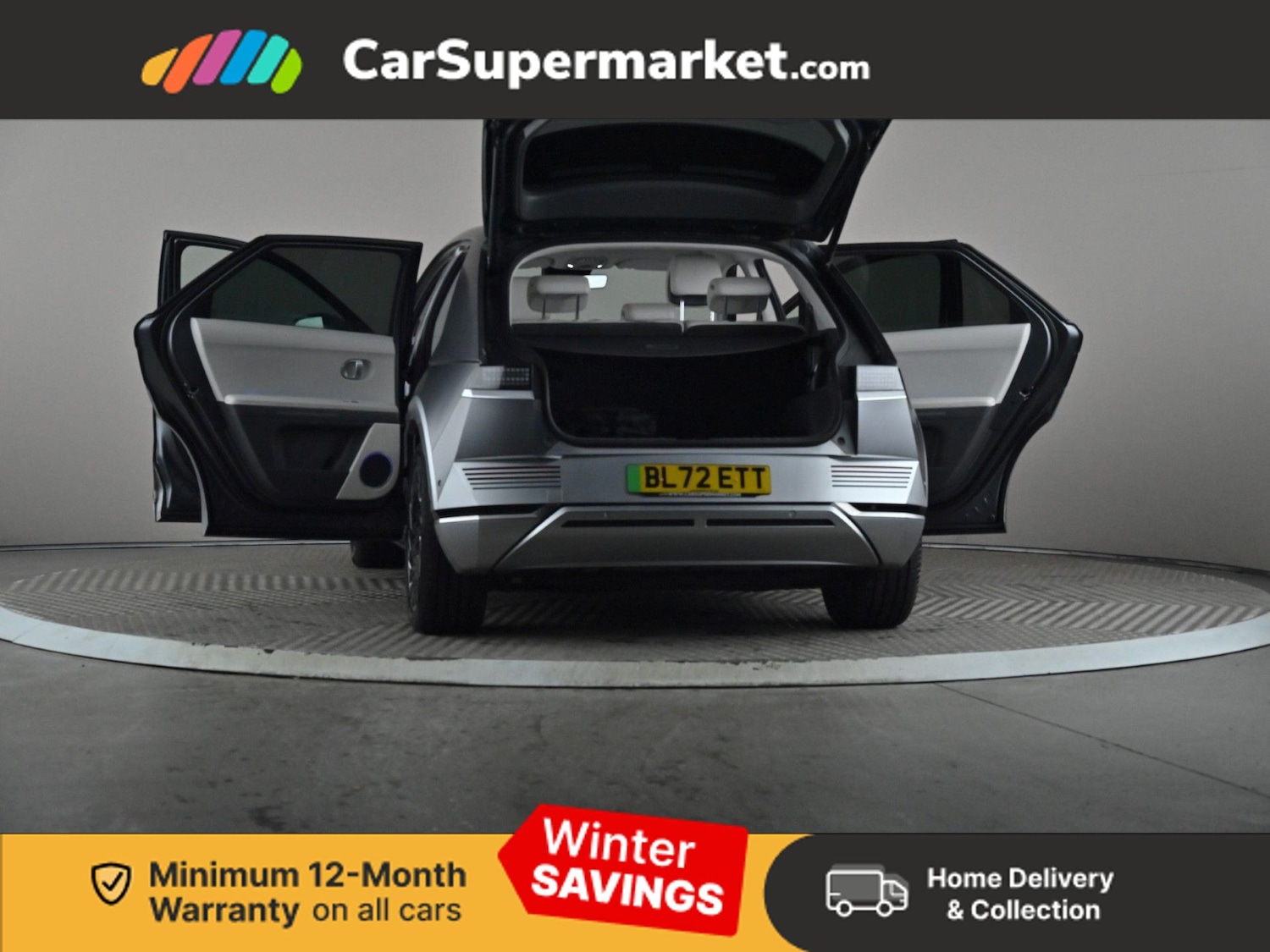 Used Hyundai IONIQ 5 2022 for sale - 77211470: Photo 12