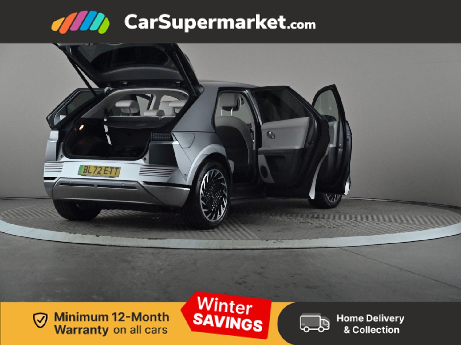 Used Hyundai IONIQ 5 2022 for sale - 77211470: Photo 13