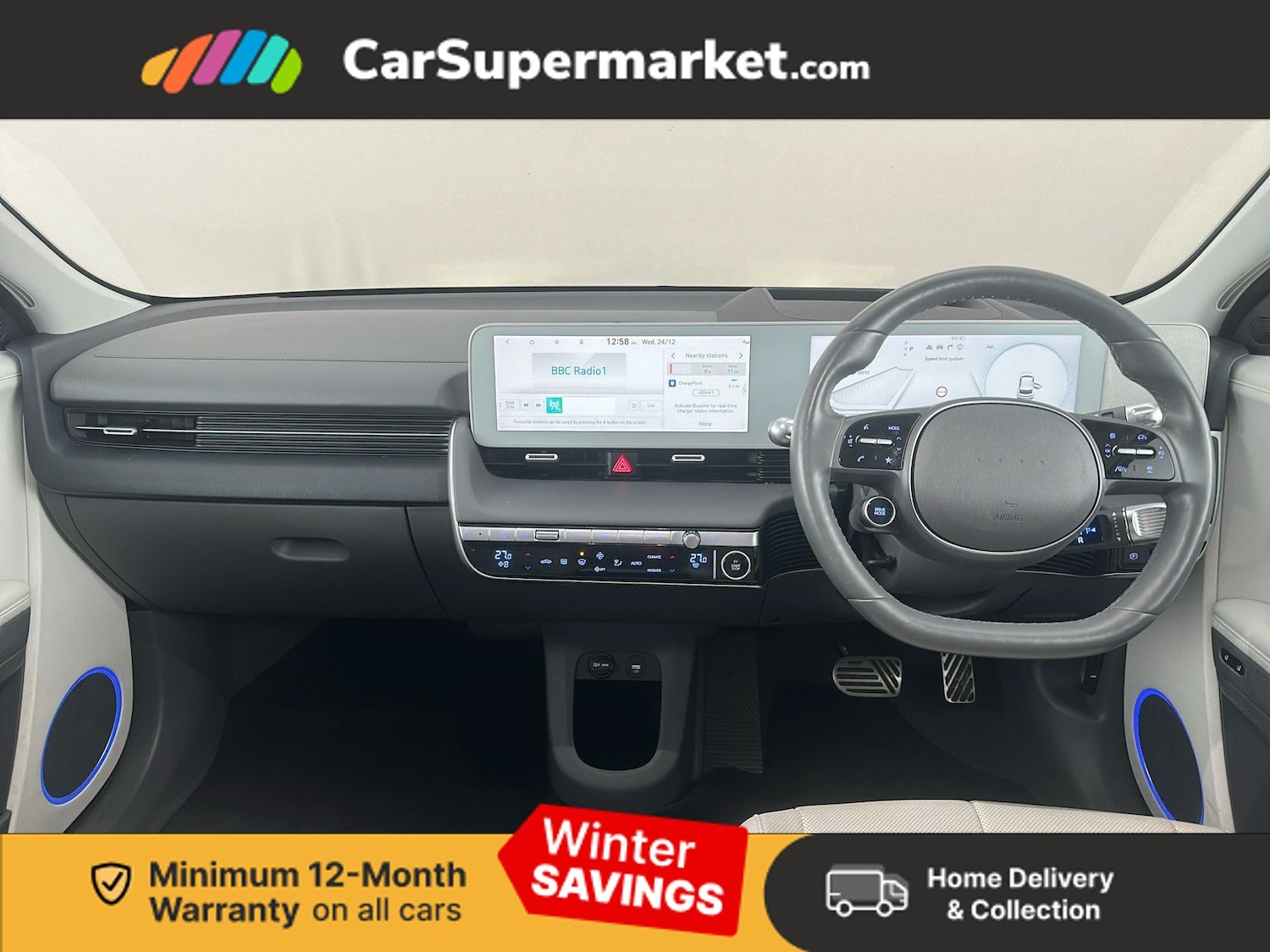 Used Hyundai IONIQ 5 2022 for sale - 77211470: Photo 14