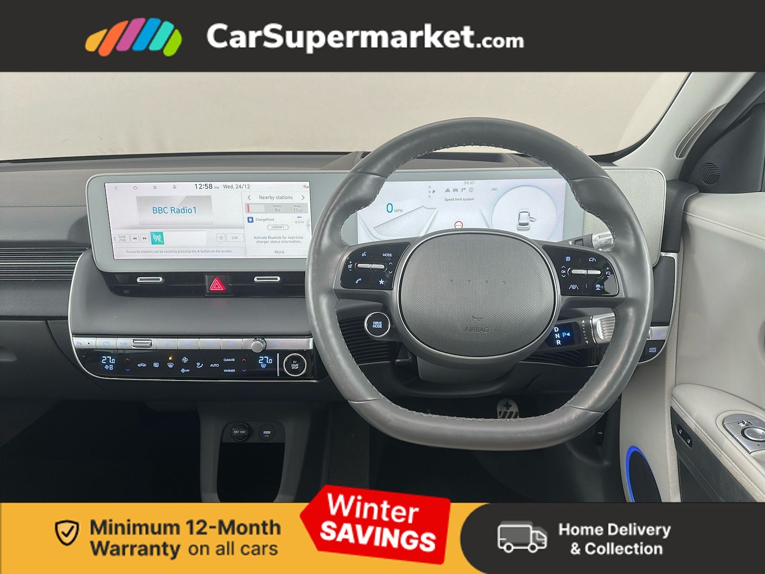 Used Hyundai IONIQ 5 2022 for sale - 77211470: Photo 15