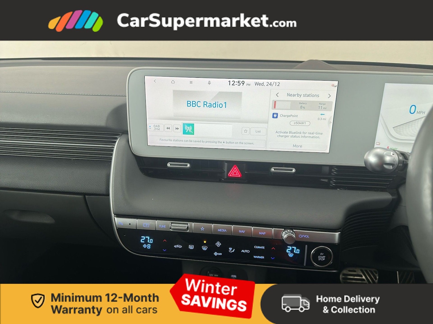 Used Hyundai IONIQ 5 2022 for sale - 77211470: Photo 17