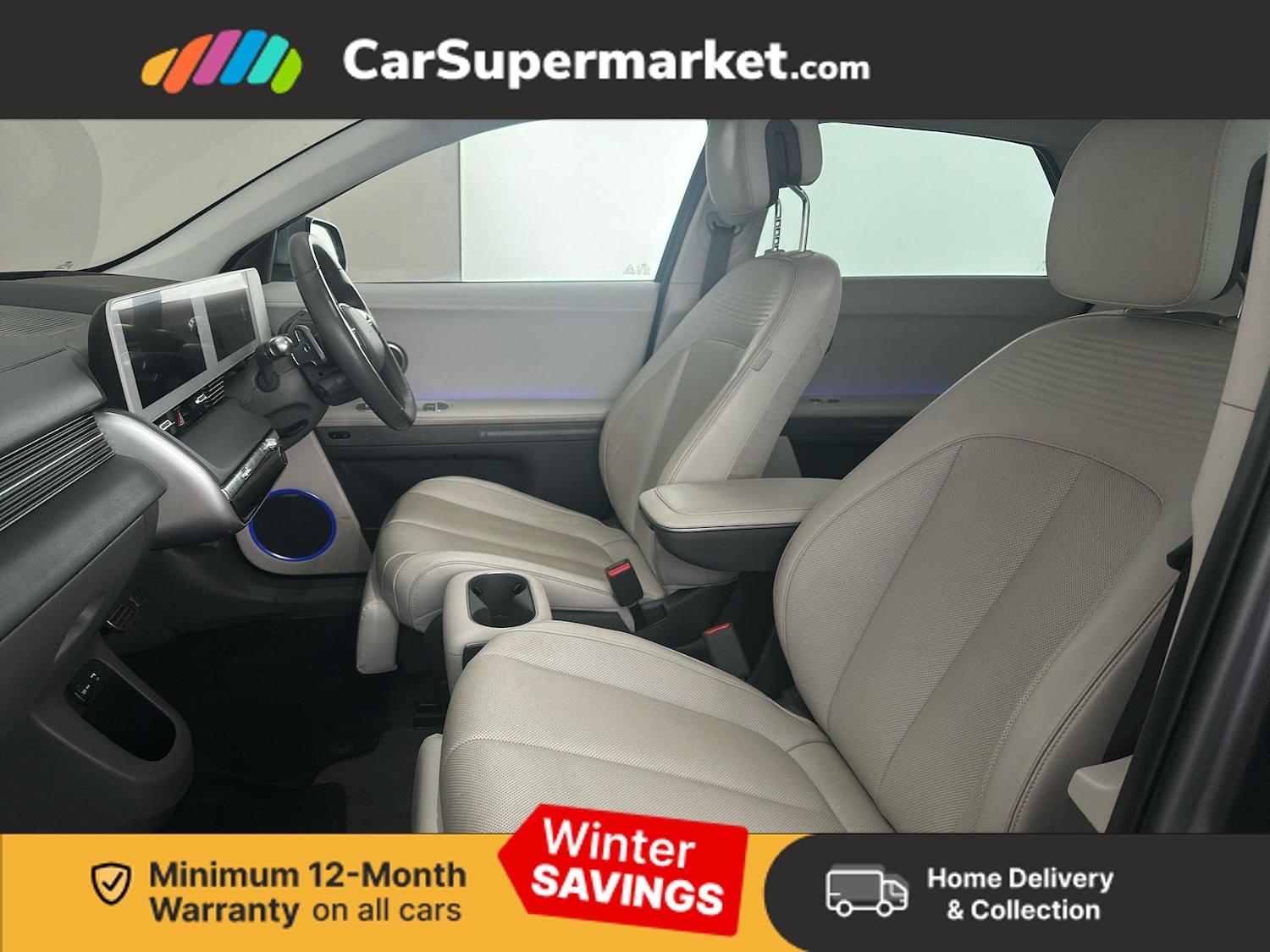 Used Hyundai IONIQ 5 2022 for sale - 77211470: Photo 18