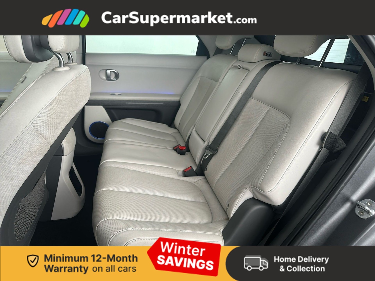 Used Hyundai IONIQ 5 2022 for sale - 77211470: Photo 19