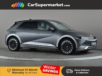 Hyundai IONIQ 5 feature image