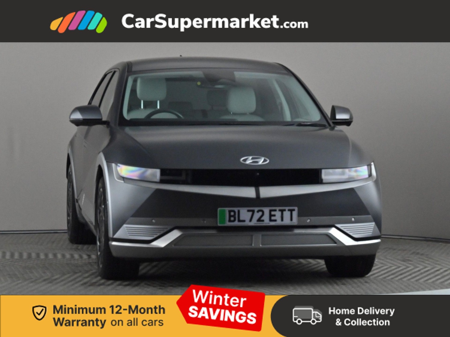 Used Hyundai IONIQ 5 2022 for sale - 77211470: Photo 2