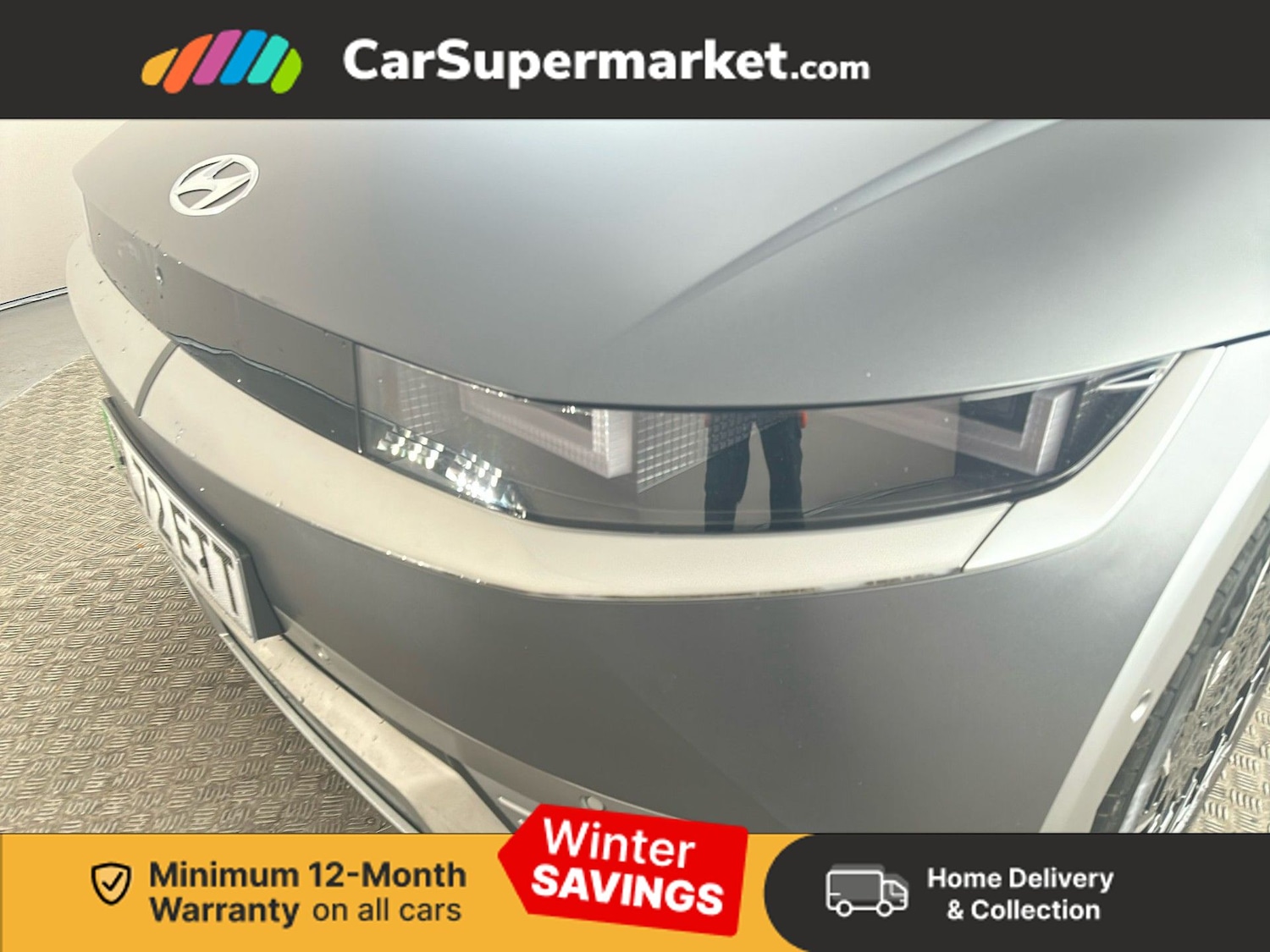 Used Hyundai IONIQ 5 2022 for sale - 77211470: Photo 21