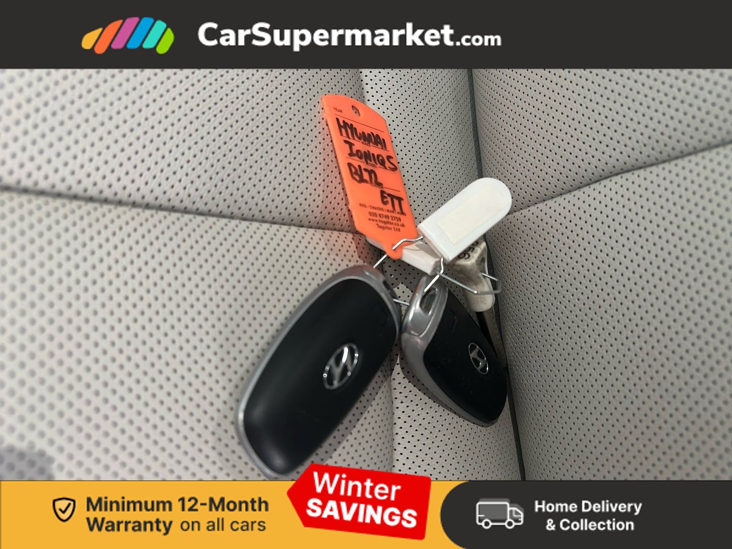 Used Hyundai IONIQ 5 2022 for sale - 77211470: Photo 24