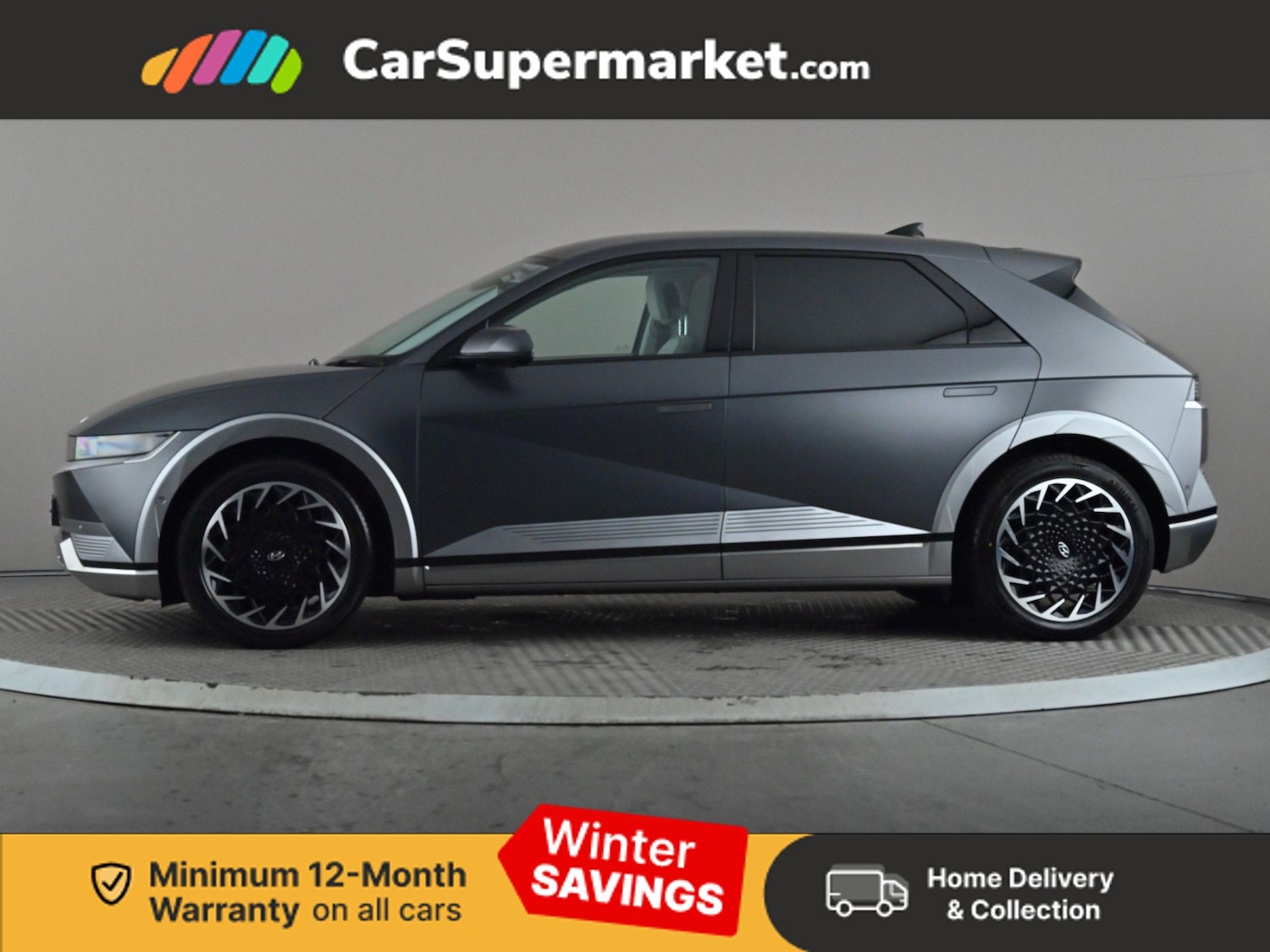 Used Hyundai IONIQ 5 2022 for sale - 77211470: Photo 3