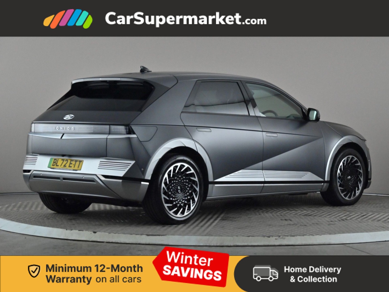 Used Hyundai IONIQ 5 2022 for sale - 77211470: Photo 7