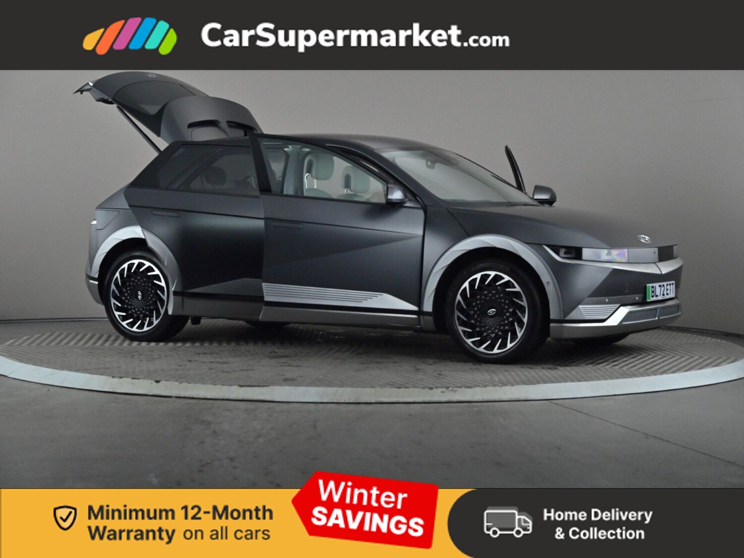 Used Hyundai IONIQ 5 2022 for sale - 77211470: Photo 8