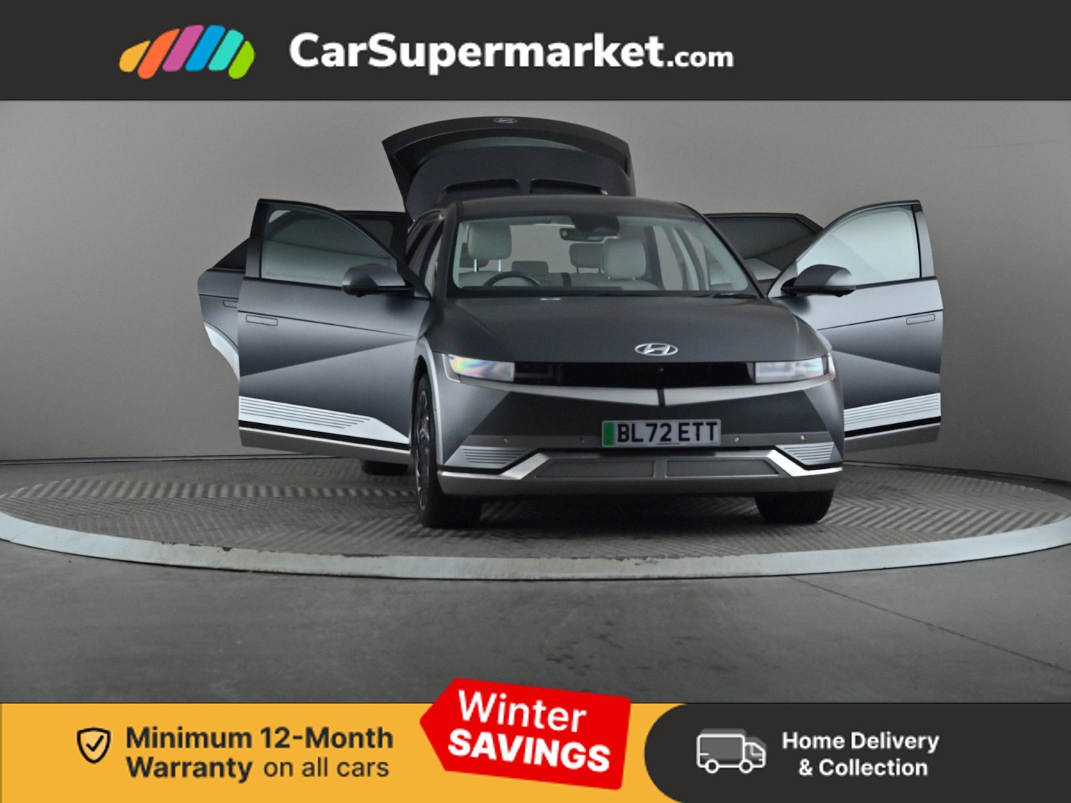 Used Hyundai IONIQ 5 2022 for sale - 77211470: Photo 9