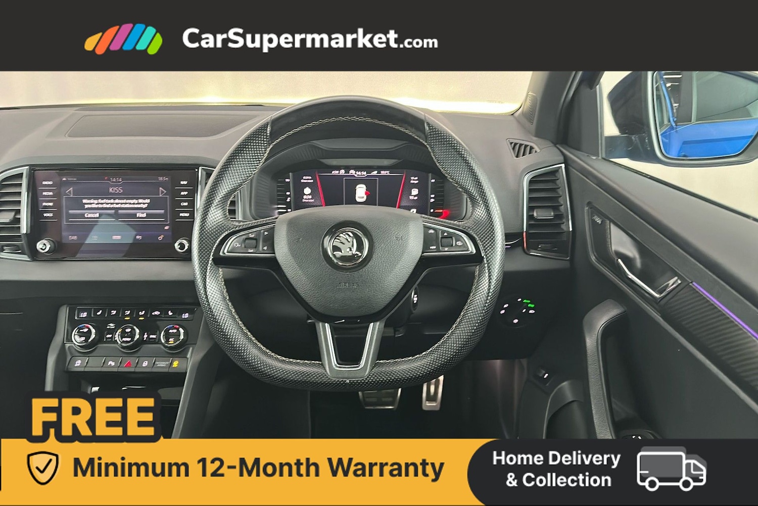 Used Skoda Karoq 2020 for sale - 76342488: Photo 13