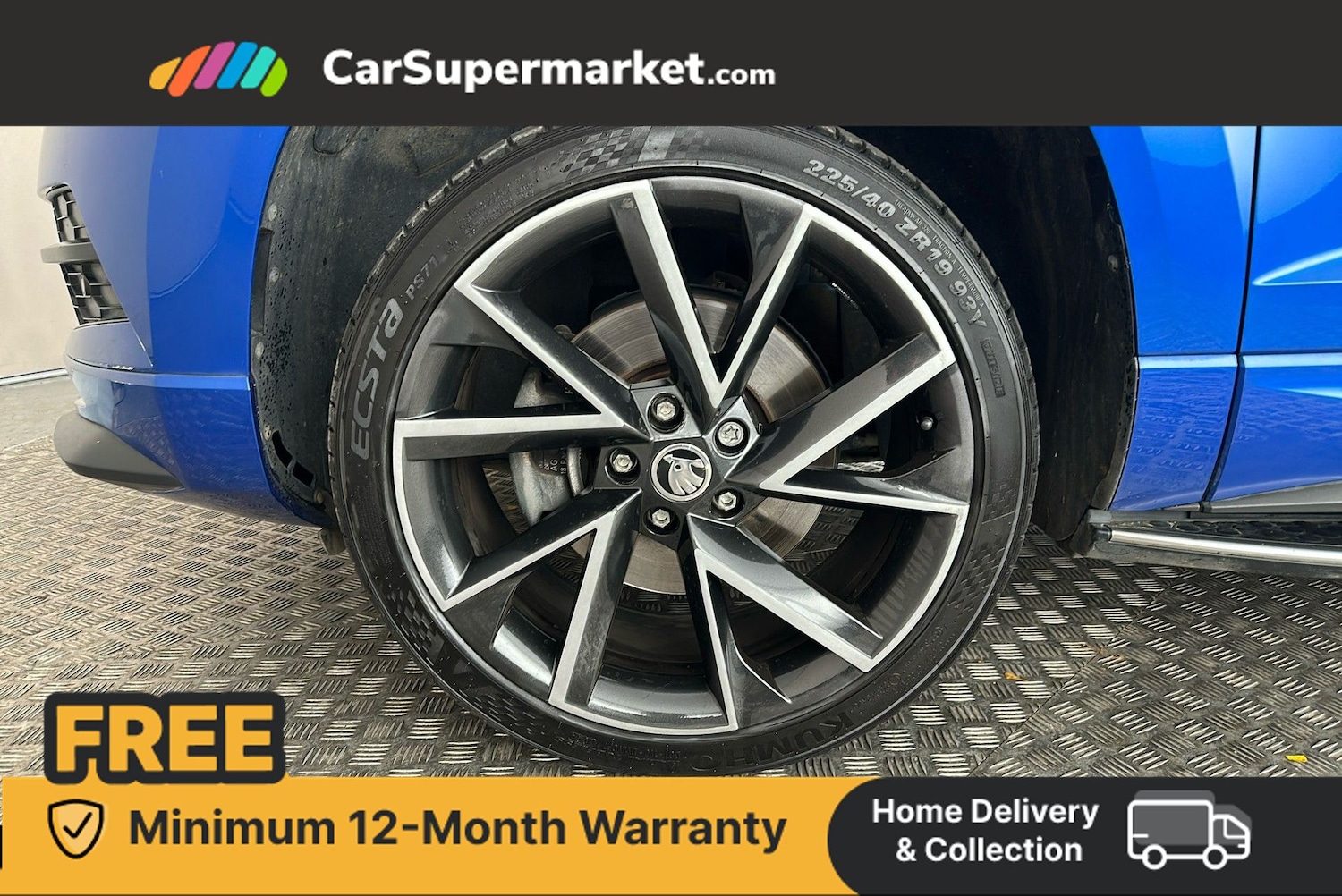 Used Skoda Karoq 2020 for sale - 76342488: Photo 18