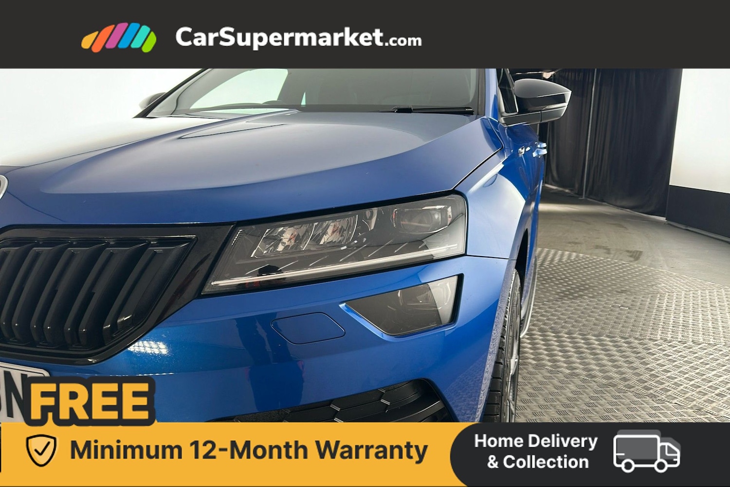 Used Skoda Karoq 2020 for sale - 76342488: Photo 19