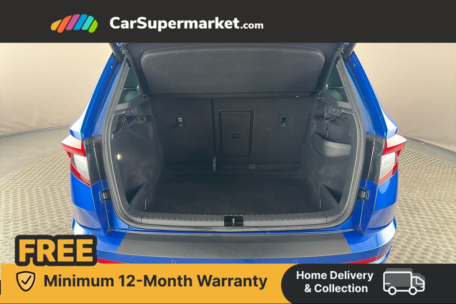 Used Skoda Karoq 2020 for sale - 76342488: Photo 21