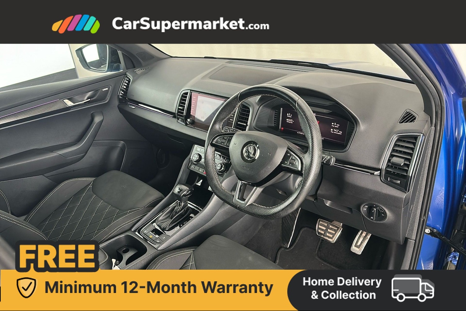 Used Skoda Karoq 2020 for sale - 76342488: Photo 31
