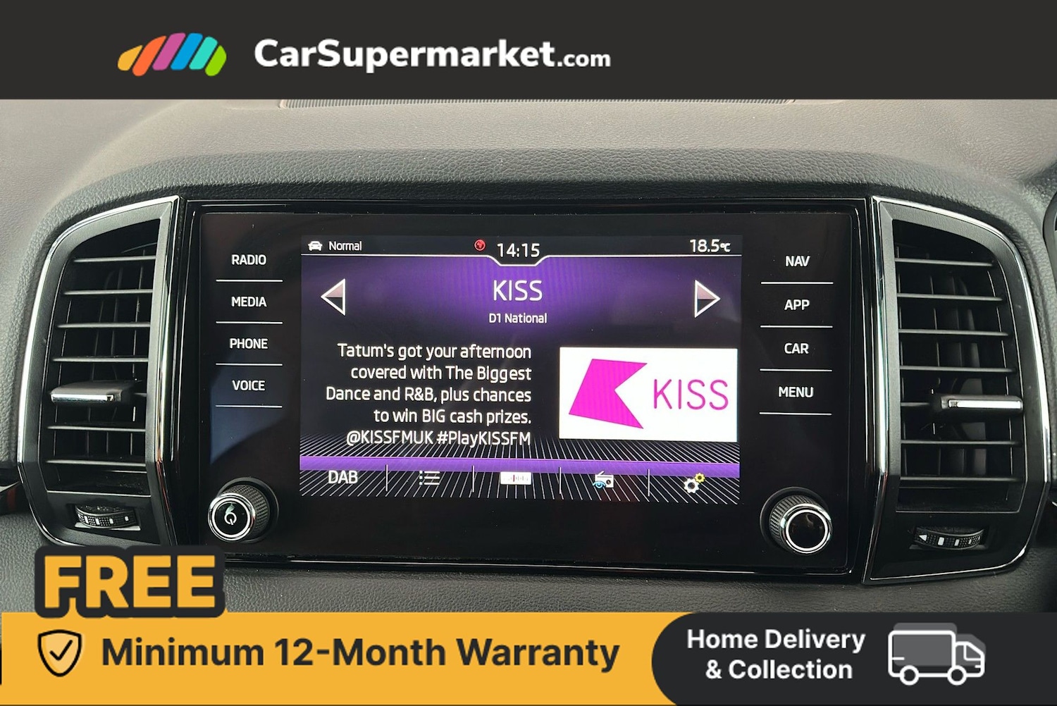 Used Skoda Karoq 2020 for sale - 76342488: Photo 32