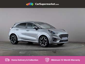 2022 - 1.0 EcoBoost Hybrid mHEV ST-Line X 5-Door