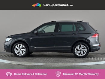 Used Volkswagen Tiguan 2022 for sale - 75898697: Photo