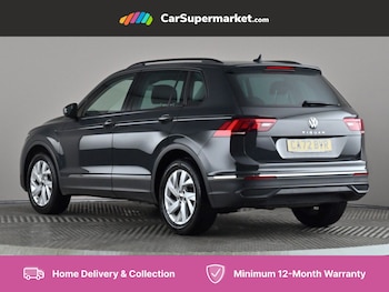 Used Volkswagen Tiguan 2022 for sale - 75898697: Photo