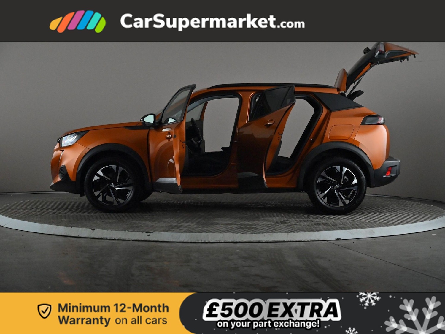 Used Peugeot 2008 2022 for sale - 76979180: Photo 10