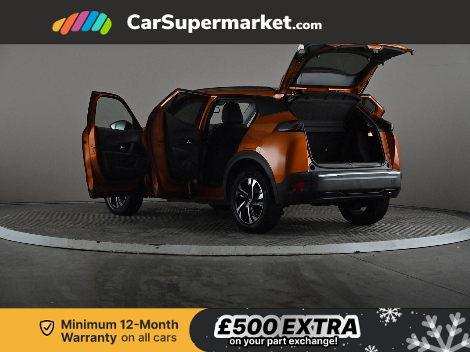 Used Peugeot 2008 2022 for sale - 76979180: Photo 11