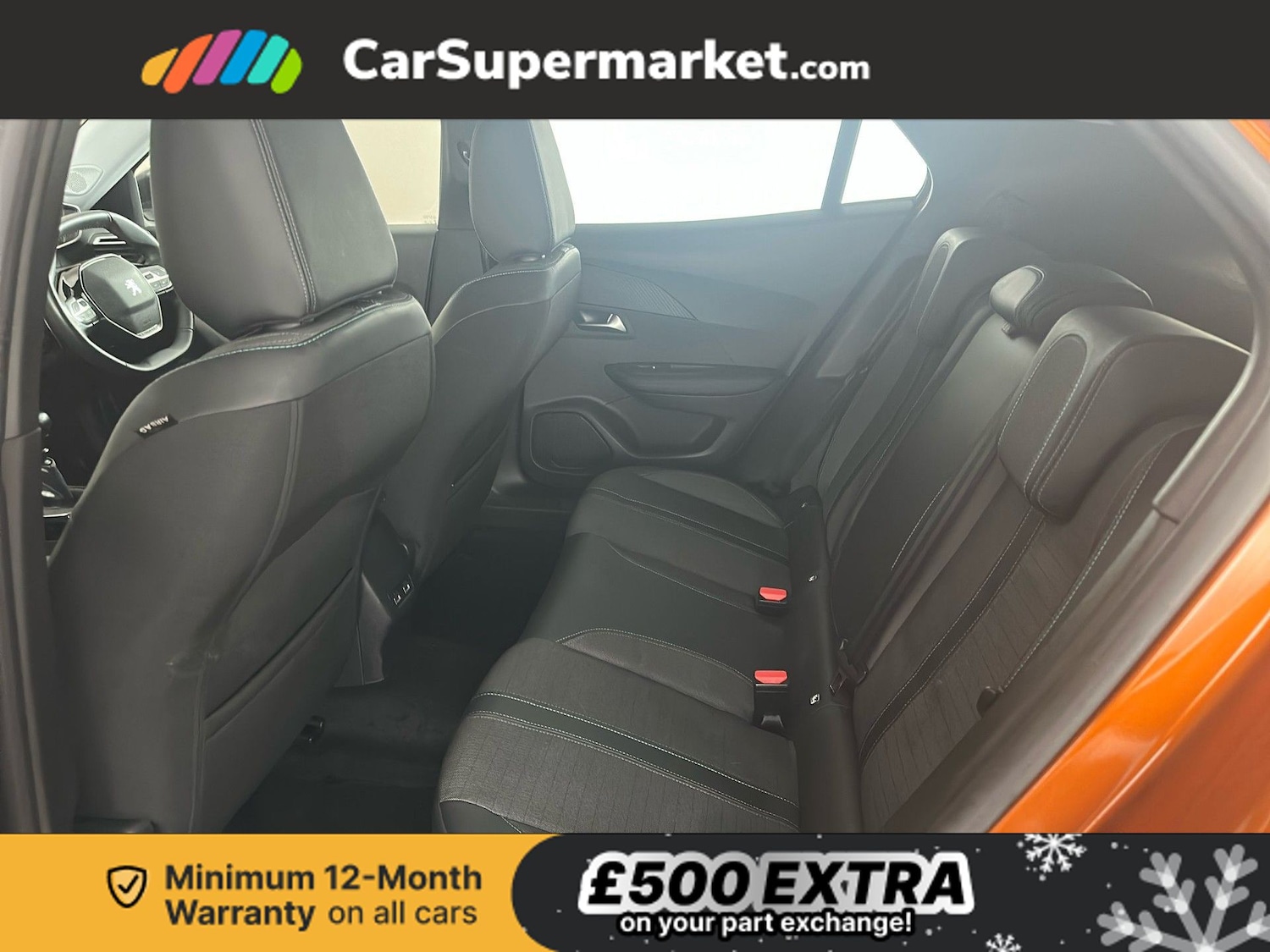 Used Peugeot 2008 2022 for sale - 76979180: Photo 19