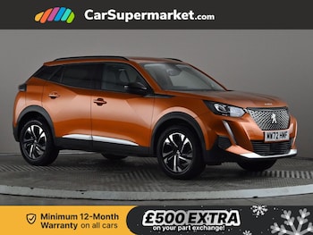 Peugeot 2008 feature image