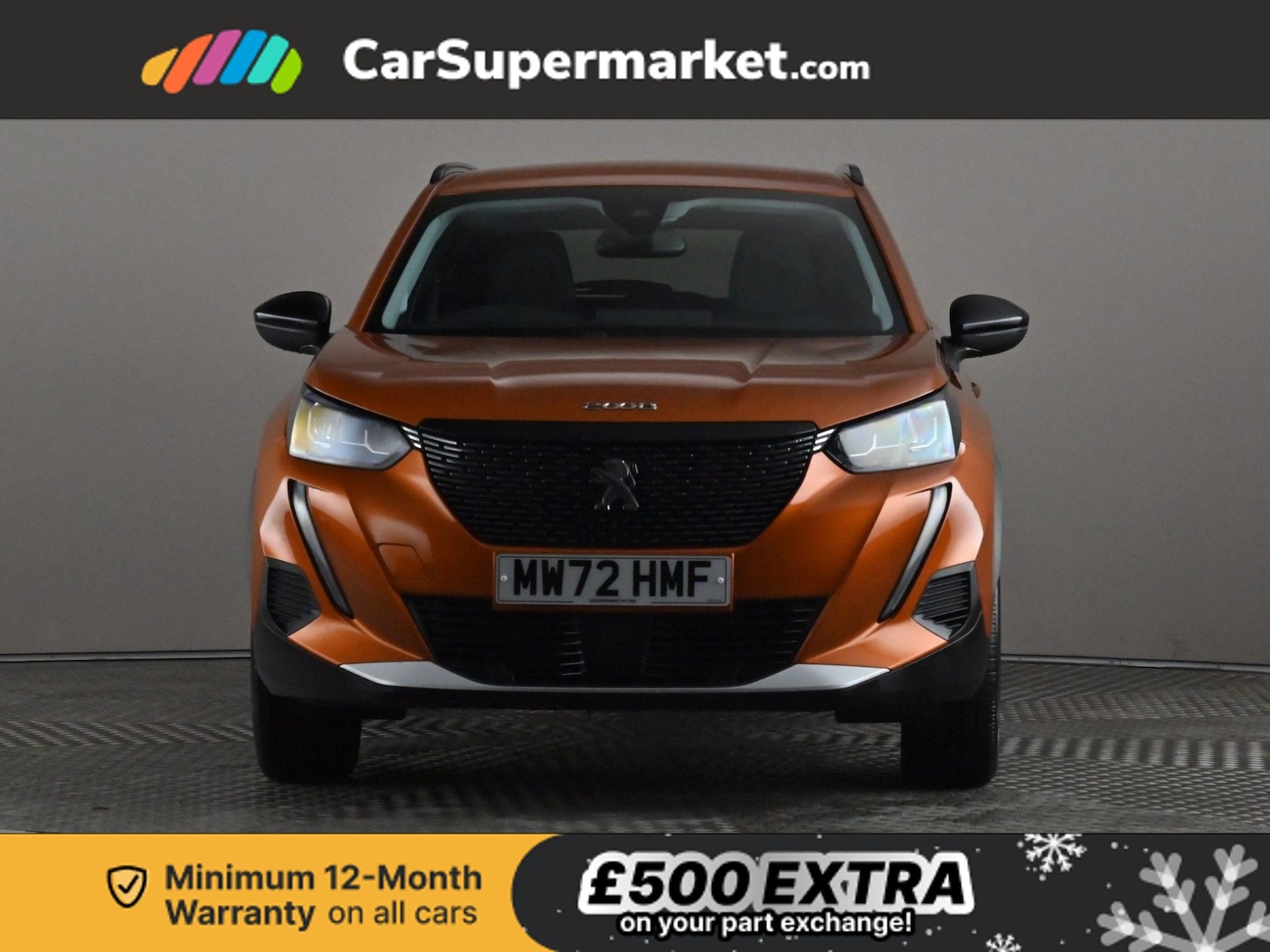 Used Peugeot 2008 2022 for sale - 76979180: Photo 2