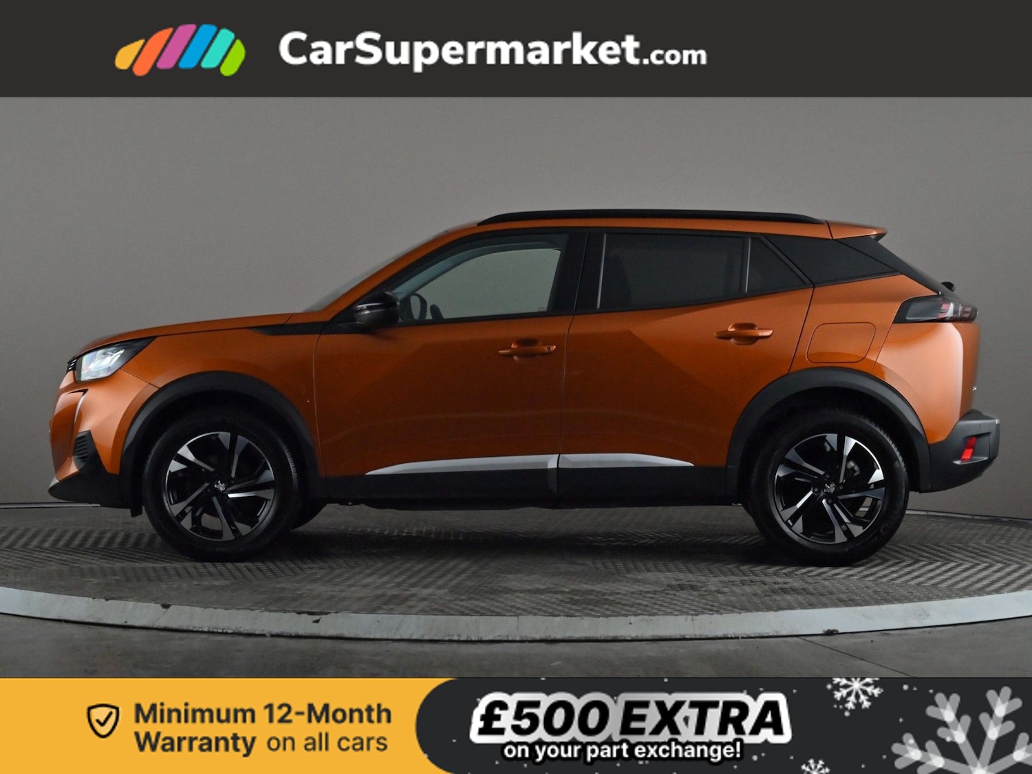 Used Peugeot 2008 2022 for sale - 76979180: Photo 3