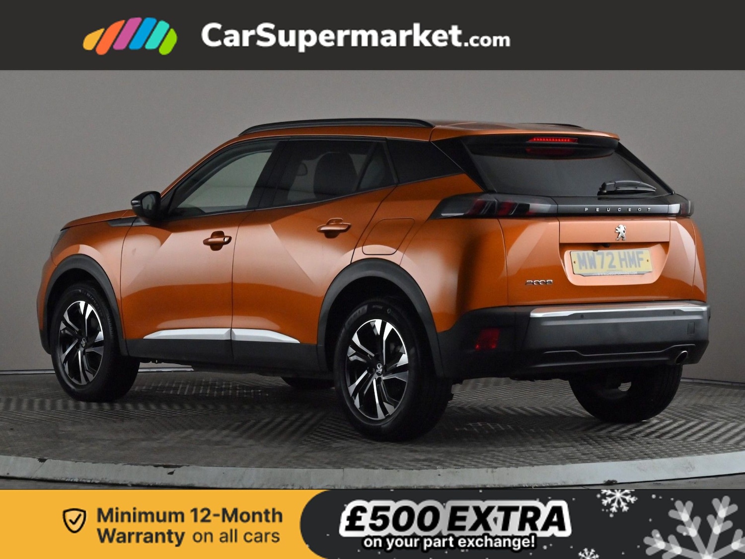 Used Peugeot 2008 2022 for sale - 76979180: Photo 5