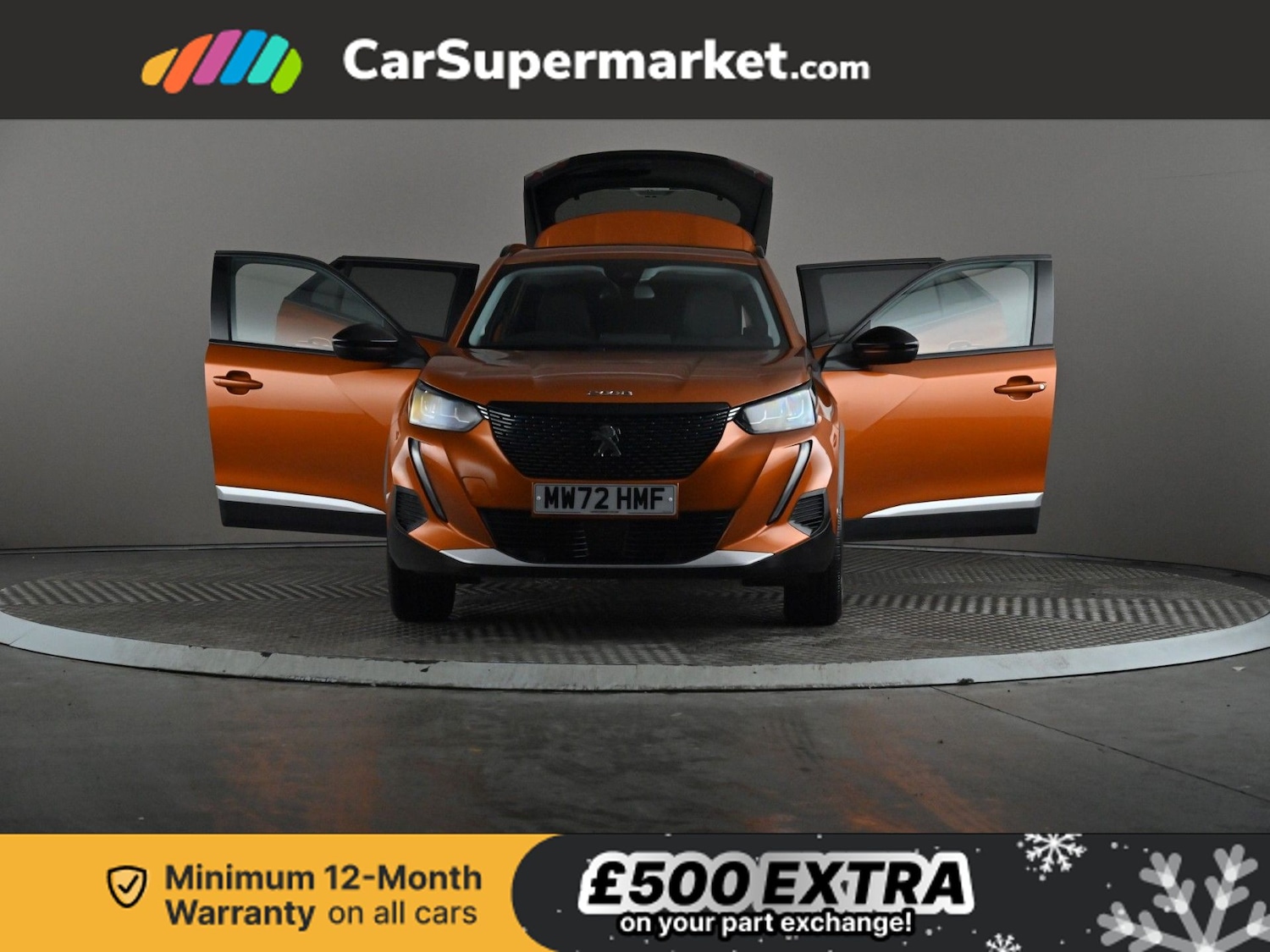 Used Peugeot 2008 2022 for sale - 76979180: Photo 9