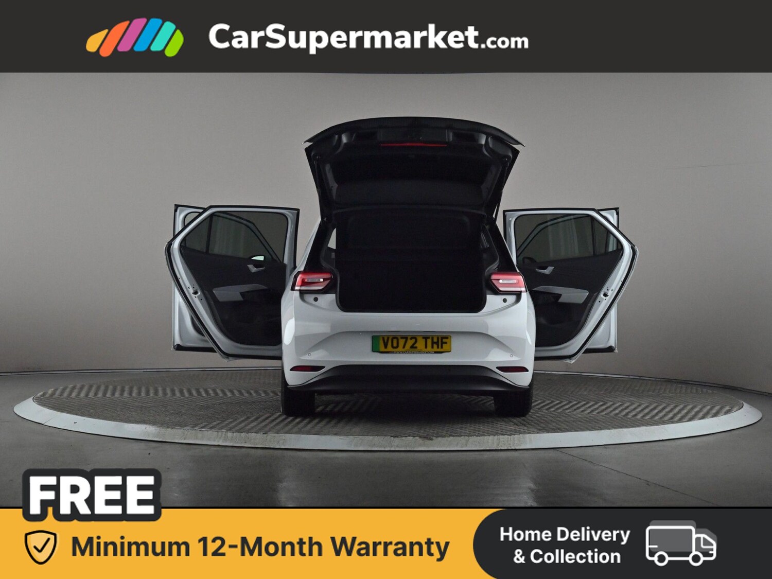 Used Volkswagen ID.3 2022 for sale - 78001725: Photo 11