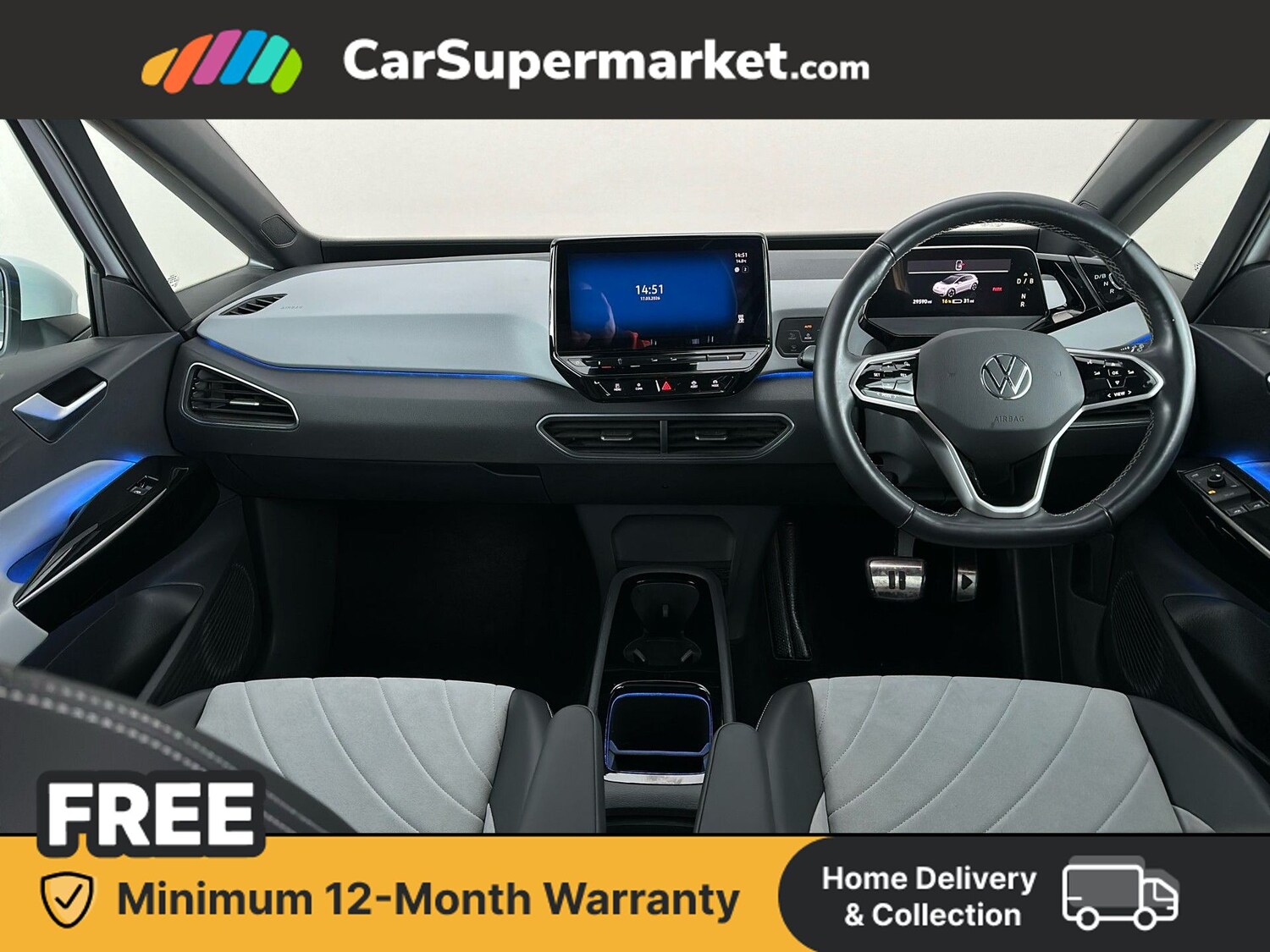 Used Volkswagen ID.3 2022 for sale - 78001725: Photo 13