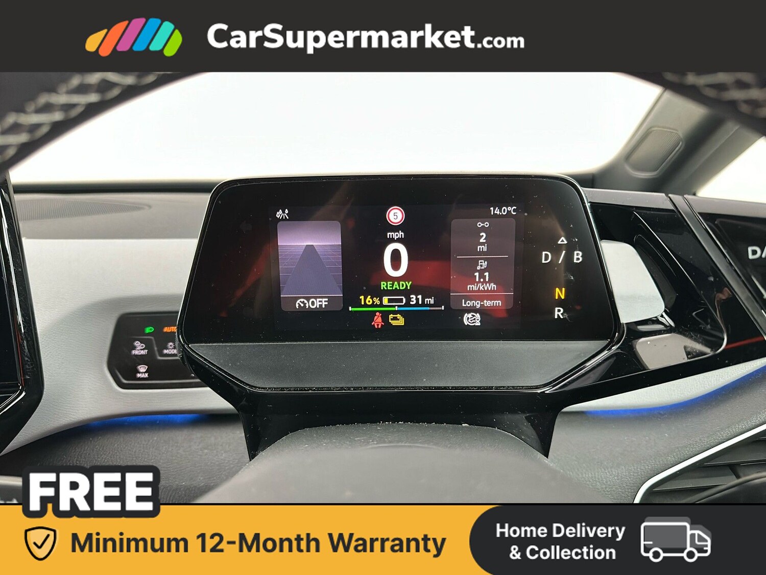 Used Volkswagen ID.3 2022 for sale - 78001725: Photo 15