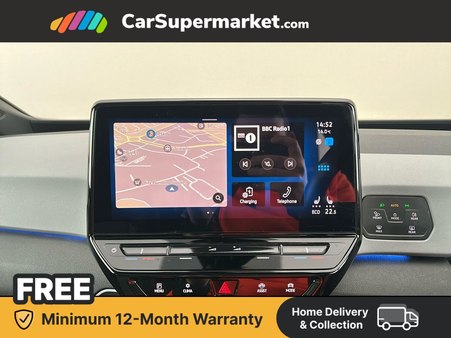 Used Volkswagen ID.3 2022 for sale - 78001725: Photo 16