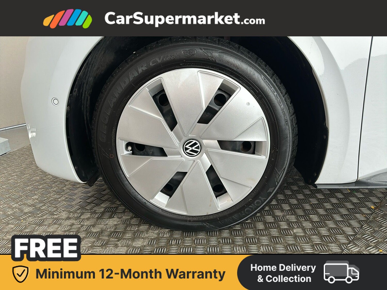 Used Volkswagen ID.3 2022 for sale - 78001725: Photo 19