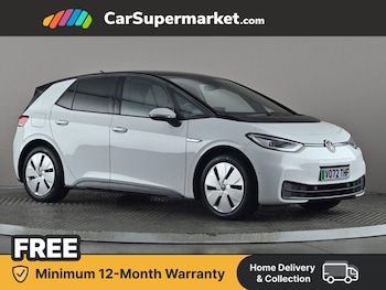 Used Volkswagen ID.3 2022 for sale - 78001725: Photo