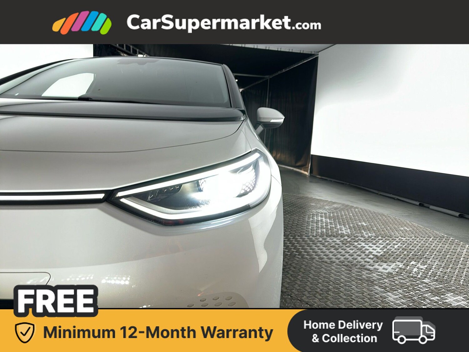 Used Volkswagen ID.3 2022 for sale - 78001725: Photo 20