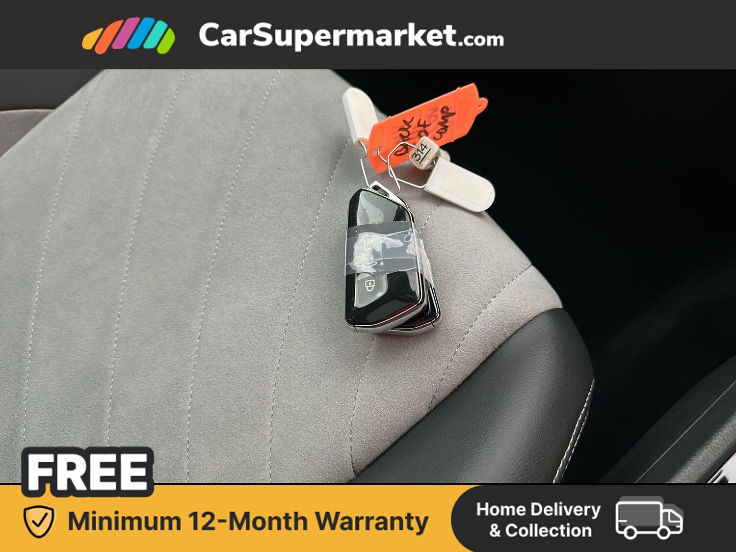 Used Volkswagen ID.3 2022 for sale - 78001725: Photo 23